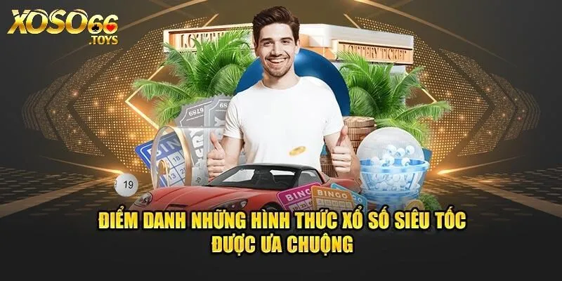 Xổ Số Siêu Tốc Xos66 - Quay Nhanh Trúng Combo Giải 2025 3 Gọi tên một vài siêu phẩm số Siêu Tốc Xos66 đang hot hit 2025