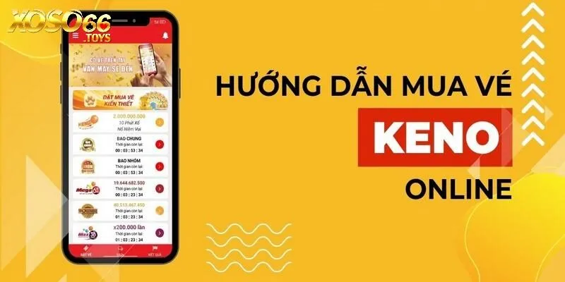Xổ Số Keno Xoso66 Khám Phá Siêu Phẩm Hiện Đại Top Đầu 2025 4 Hướng dẫn tham gia chơi xổ số Keno trên hệ thống