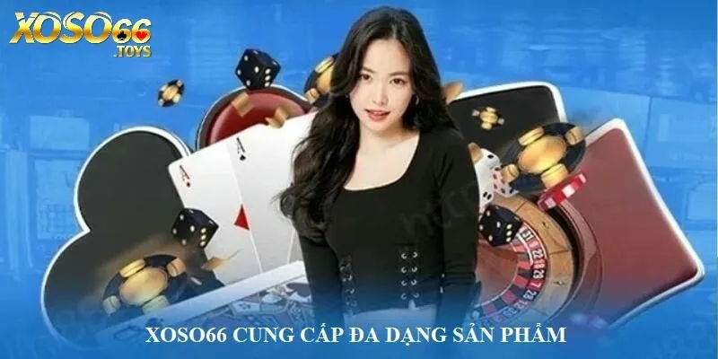 Giới Thiệu Xoso66 - Nhà Cái Trực Tuyến Đẳng Cấp Chất Lượng 4 Giới thiệu Xoso66 là nhà cái cung cấp nhiều sản phẩm chất lượng