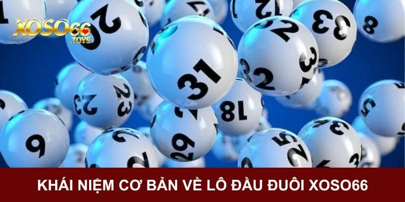 Lô Đầu Đuôi Xoso66 - Hình Thức Đánh Lô Đề Đáng Trải Nghiệm 1 Khái niệm cơ bản về lô đầu đuôi Xoso66