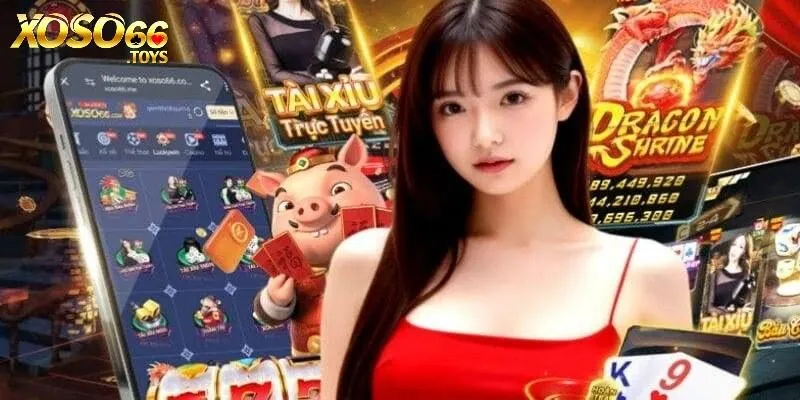 Tải App Xoso66 - Cách Tham Gia Giải Trí Ngay Trên Điện Thoại 4 Nhiều lợi ích khi sử dụng app nhà cái Xoso66