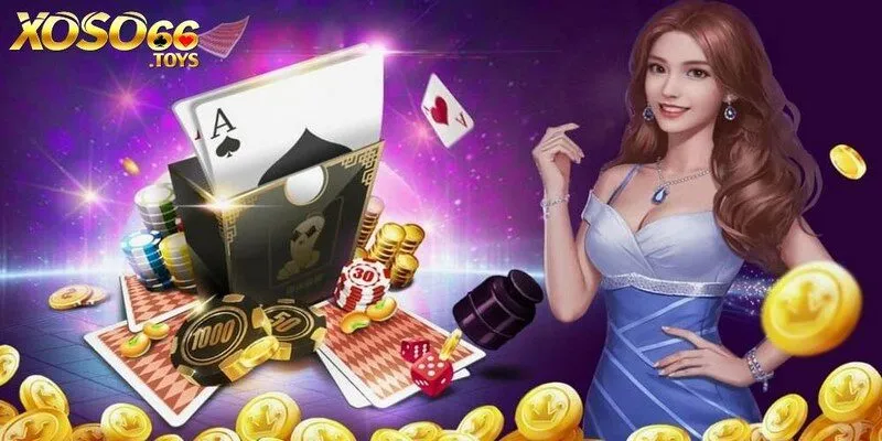 Game Bài Xoso66 - Sân Chơi Cá Cược Trả Thưởng Uy Tín 2 Các ưu điểm khi chơi game bài tại nhà cái