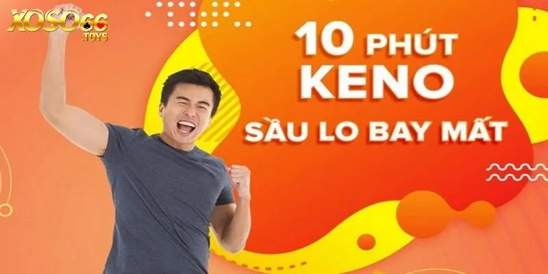 Xổ Số Keno Xoso66 Khám Phá Siêu Phẩm Hiện Đại Top Đầu 2025 3 Ưu điểm trải nghiệm xổ số Keno tại nhà cái Xoso66